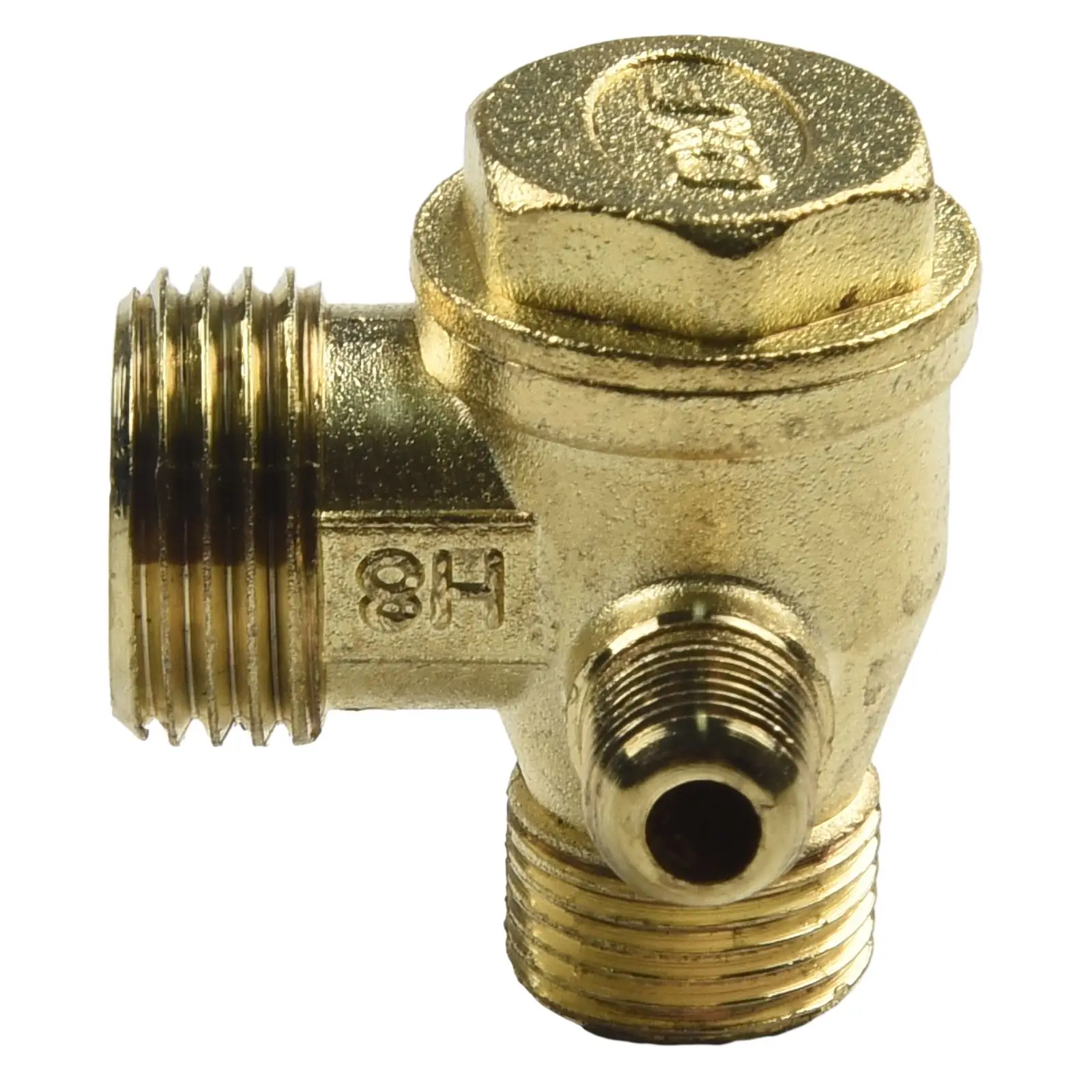 Check Valve Air Compressor Parts Air Compressor 2-piece Set Check Valve Oil Pump With 3-Port Bell Mouth Replacement Part
Check Valve Air Compressor Parts Air Compressor 2-piece Set Check Valve Oil Pump With 3-Port Bell Mouth Replacement Part