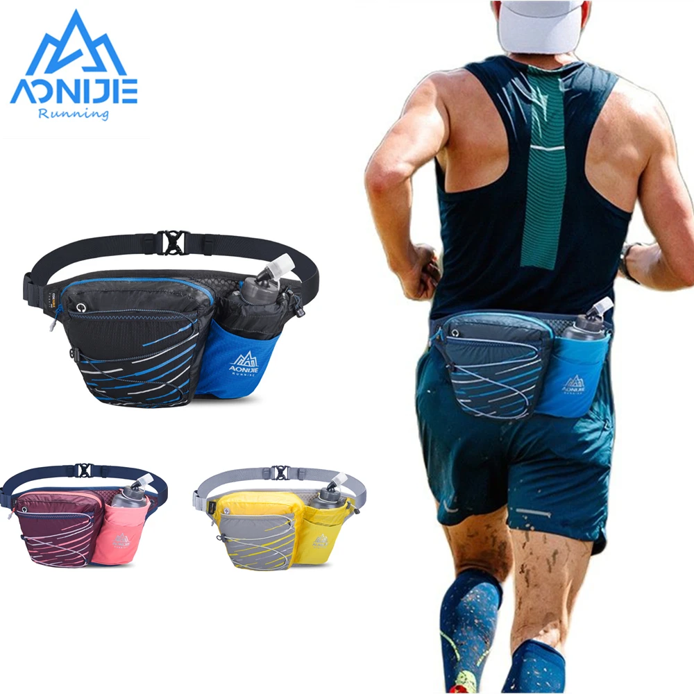 AONIJIE W8103 Outdoor Sports Lightweight Running Waist Bag Belt Hydration Fanny Pack For Jogging Fitness Gym
AONIJIE W8103 Outdoor Sports Lightweight Running Waist Bag Belt Hydration Fanny Pack For Jogging Fitness Gym
