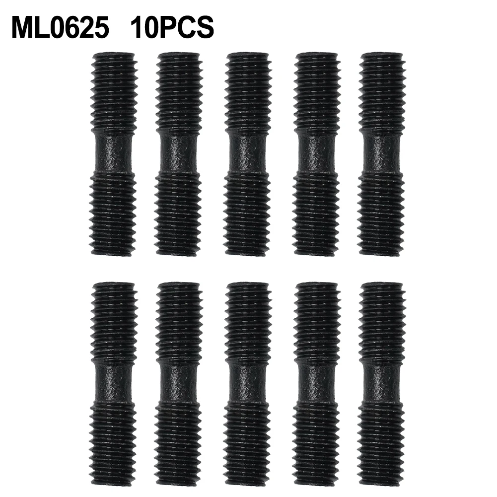 10pcs/set ML0520 ML0620 ML0625 ML0630 ML0830 Double Head Screws CNC Lathe Tool Accessories Fix Parts For Turning Tool Holder
10pcs/set ML0520 ML0620 ML0625 ML0630 ML0830 Double Head Screws CNC Lathe Tool Accessories Fix Parts For Turning Tool Holder