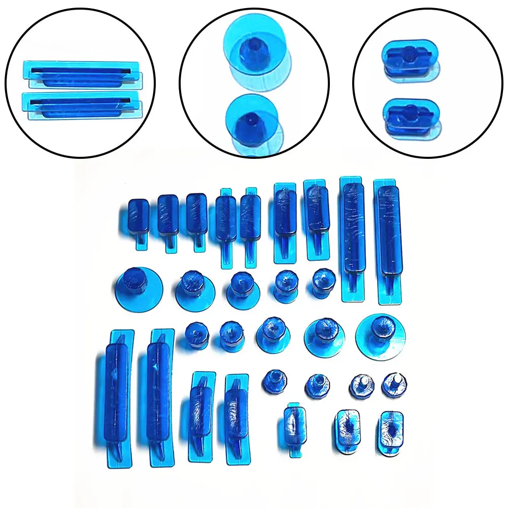 30Pcs/set Glue Tabs Dent Lifter Tools Dent Puller Removal Tool Car Body Glue Tabs Refrigerator Motorcycle Washing Machine
30Pcs/set Glue Tabs Dent Lifter Tools Dent Puller Removal Tool Car Body Glue Tabs Refrigerator Motorcycle Washing Machine