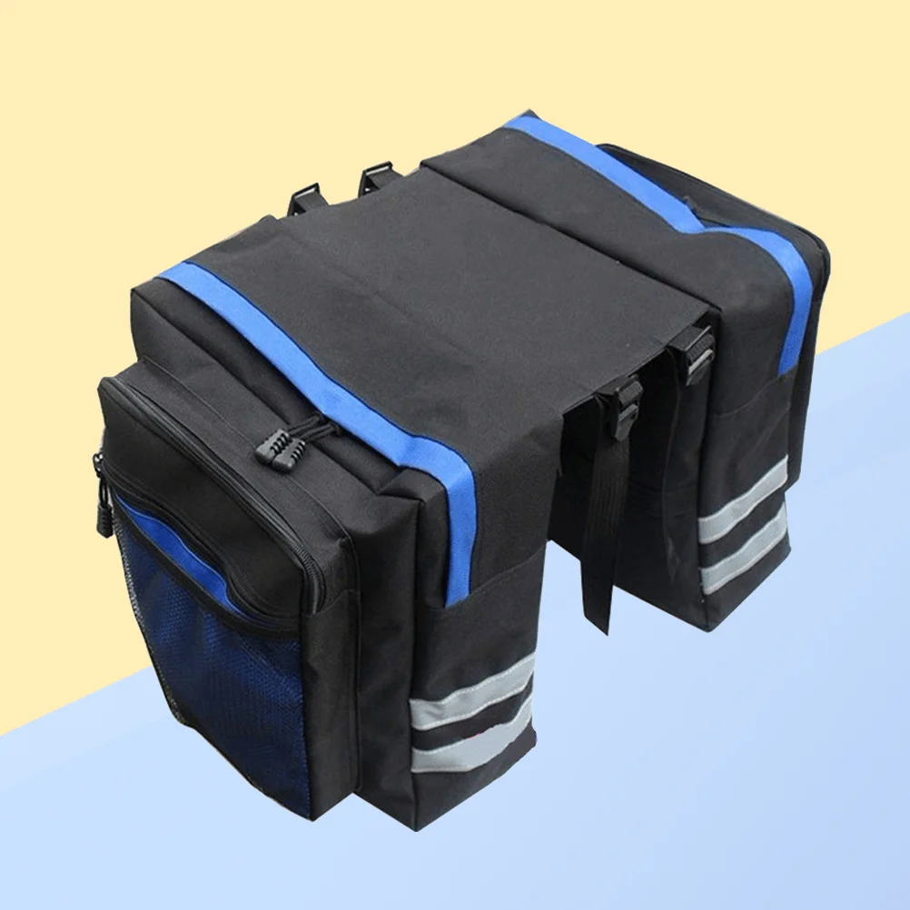Multi-Functional Bag Mountain Bike Waterproof Cycling Rear Seat Bag Trunk Shoulder Handbag Pannier
Multi-Functional Bag Mountain Bike Waterproof Cycling Rear Seat Bag Trunk Shoulder Handbag Pannier