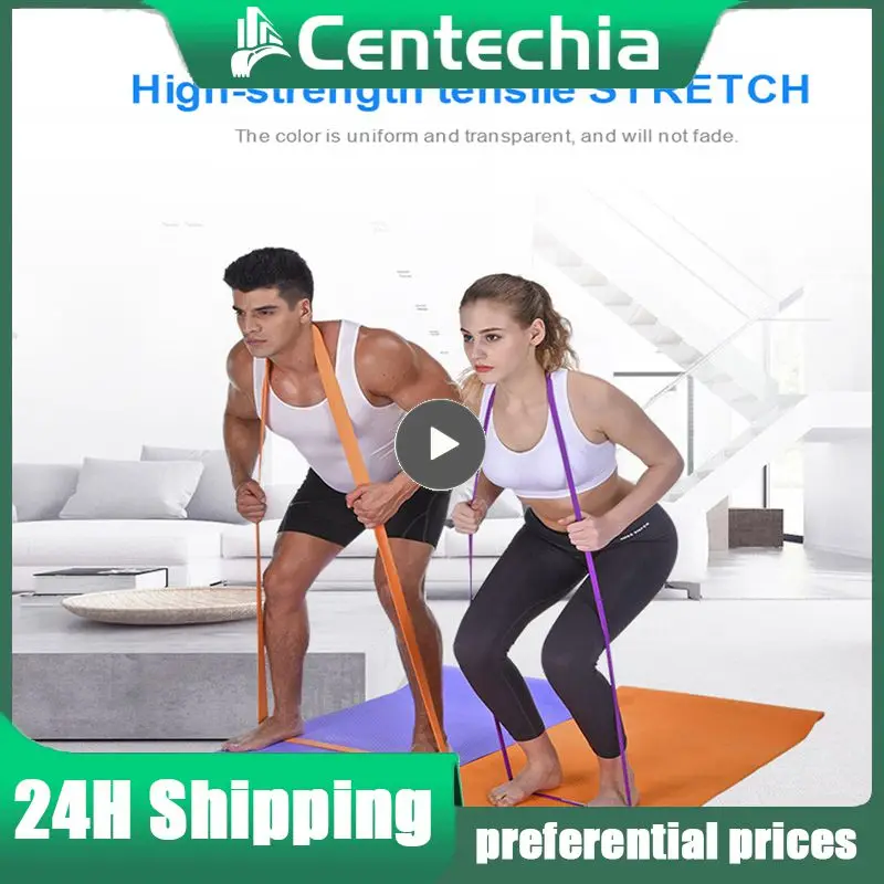 Resistance Bands 208cm Long Elastic Rubber Bands Resist Band For Home Gym Workout Expander Strength Trainning
Resistance Bands 208cm Long Elastic Rubber Bands Resist Band For Home Gym Workout Expander Strength Trainning