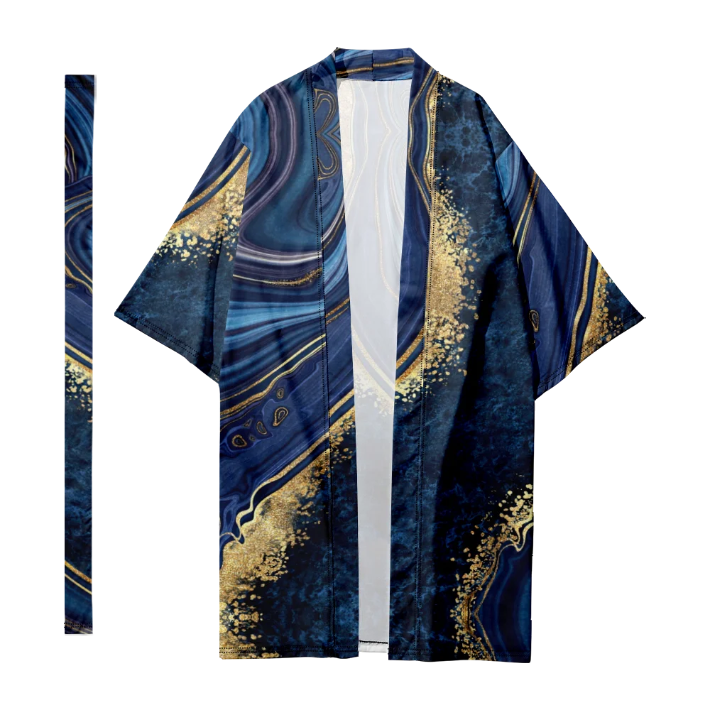 Summer Tie Dye Kimono Men Women Hawaiian Shirt Vintage Fashion Trendy Beach Tops Loose Yukata Stylish Bathrobes Elegant Kimonos
Summer Tie Dye Kimono Men Women Hawaiian Shirt Vintage Fashion Trendy Beach Tops Loose Yukata Stylish Bathrobes Elegant Kimonos