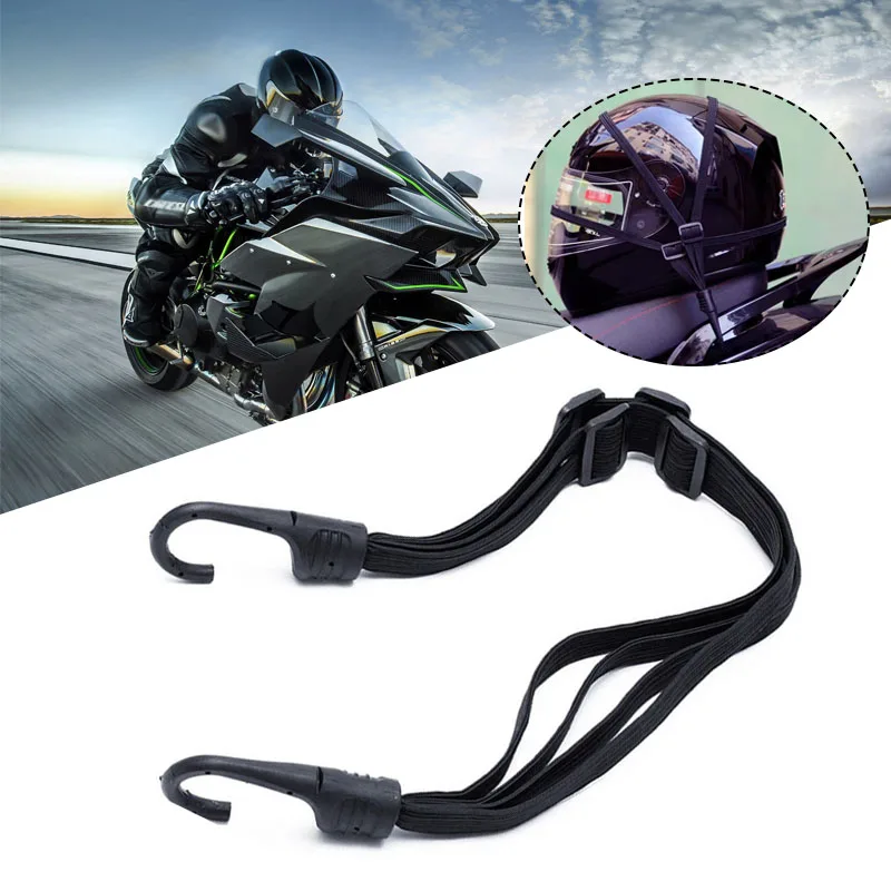 60CM Motorcycle Helmet Straps Moto Accessories Hooks Luggage Retractable Elastic Rope Fixed Strap Motos Helmet Luggage Net
60CM Motorcycle Helmet Straps Moto Accessories Hooks Luggage Retractable Elastic Rope Fixed Strap Motos Helmet Luggage Net