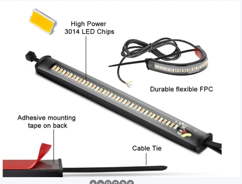 Bicycle Light Dual Light Bar Custom Products Cycling Accessories Bicycle Components Parts Handlebars
Bicycle Light Dual Light Bar Custom Products Cycling Accessories Bicycle Components Parts Handlebars