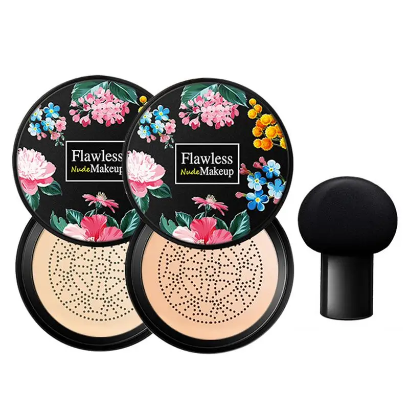 Mushroom Head Foundation Air Cushion CC Cream Moisturizing Long Lasting Face Comestics Natural Brighten Face Make Up
Mushroom Head Foundation Air Cushion CC Cream Moisturizing Long Lasting Face Comestics Natural Brighten Face Make Up