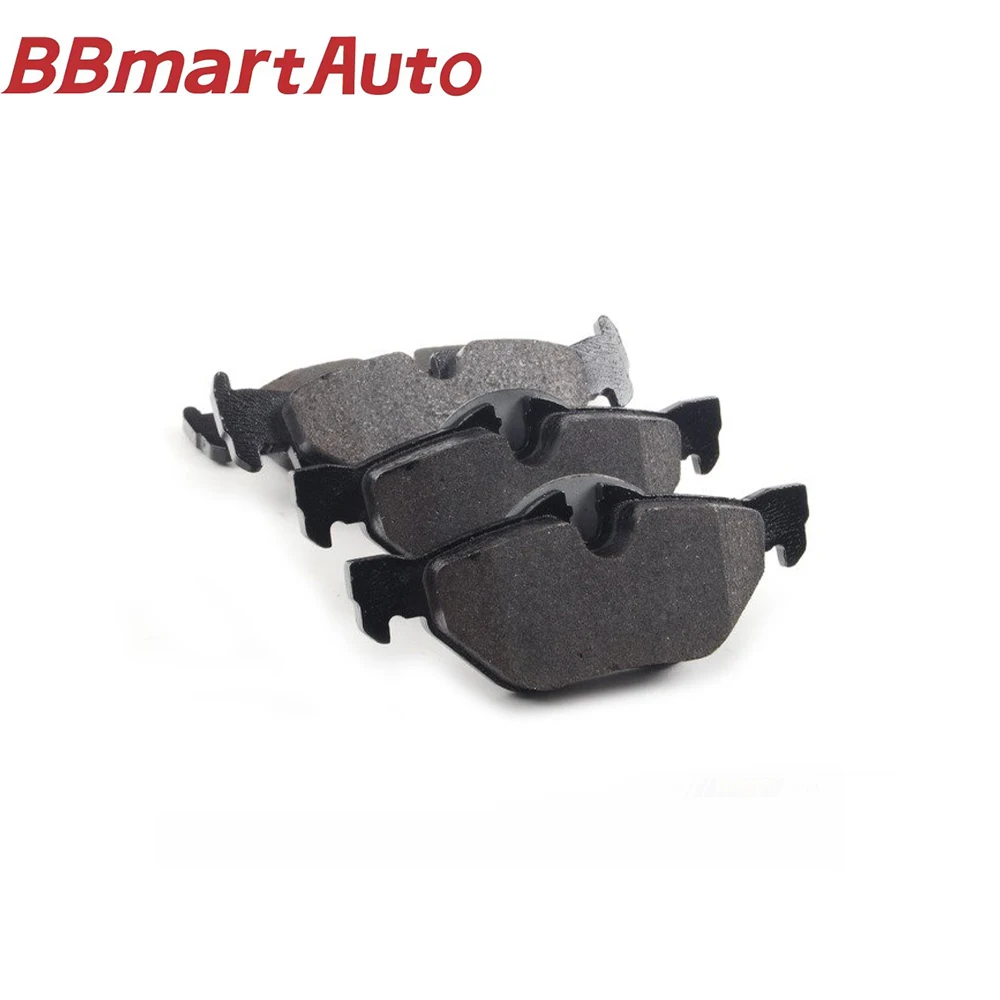 34216790761 BBmart автозапчасти 1 комплект задний тормоз P ad для BMW E81 E87 E82 E90 E93 E92
34216790761 BBmart автозапчасти 1 комплект задний тормоз P ad для BMW E81 E87 E82 E90 E93 E92