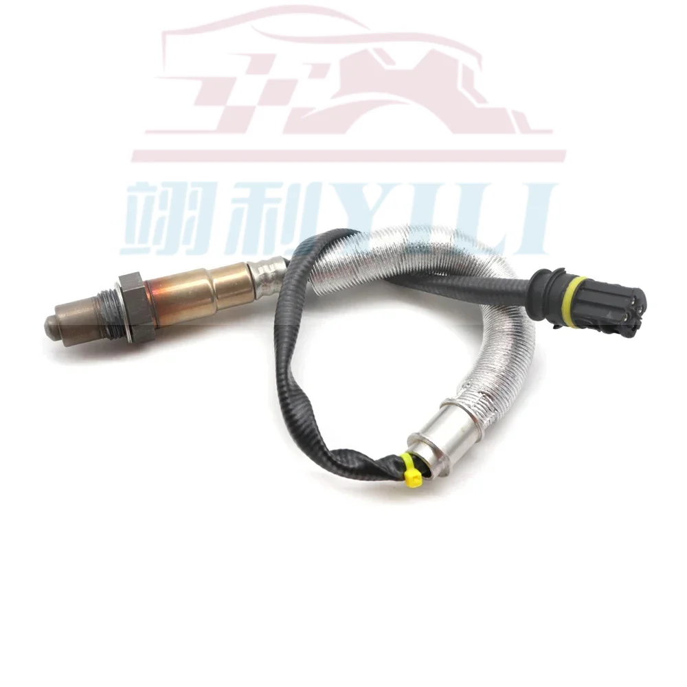 Sensor de oxígeno con sonda Lambda para coche, accesorio con índice de combustible y aire izquierdo, para BMW X3, X5, X6, Z4, E6
Sensor de oxígeno con sonda Lambda para coche, accesorio con índice de combustible y aire izquierdo, para BMW X3, X5, X6, Z4, E6