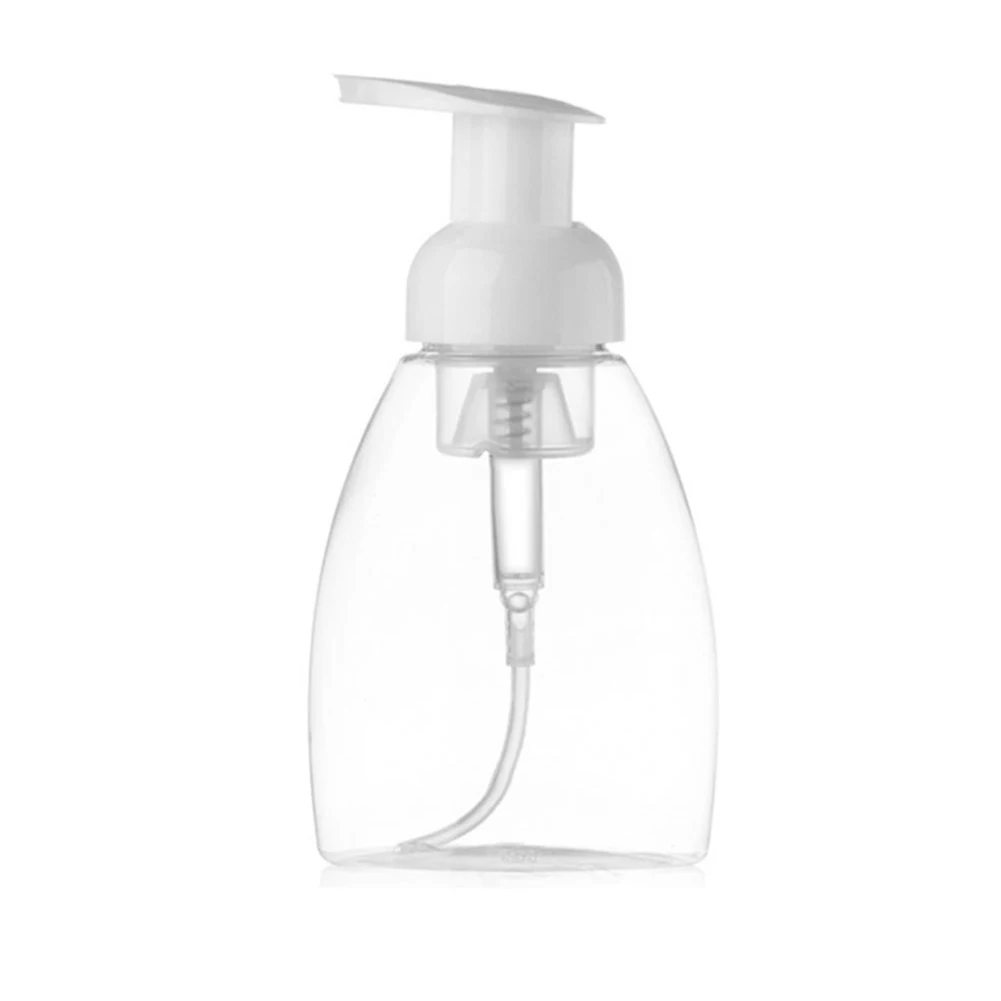 Foam Dispenser Bottle Shampoo Shower Gel Clear Foaming Bottle Plastic Refillable Foam Bottle Empty Pump Bottle Bathroom Tool
Foam Dispenser Bottle Shampoo Shower Gel Clear Foaming Bottle Plastic Refillable Foam Bottle Empty Pump Bottle Bathroom Tool