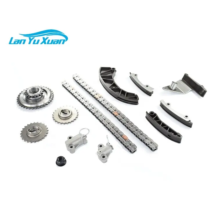 Timing Chain Kit TK1901 Apply Engine D3EA D3FA D4FA D4FB D4FC OE 243512A000 243702A000 243772A000 For HYUNDAI KIA
Timing Chain Kit TK1901 Apply Engine D3EA D3FA D4FA D4FB D4FC OE 243512A000 243702A000 243772A000 For HYUNDAI KIA