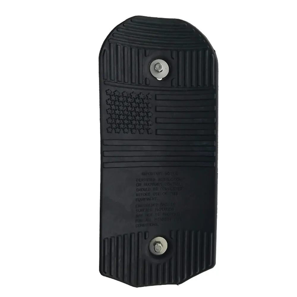Scuba Diving Tank Anti-Slipping Backpack Plate Friction Increament Tank Falling Stopper
Scuba Diving Tank Anti-Slipping Backpack Plate Friction Increament Tank Falling Stopper