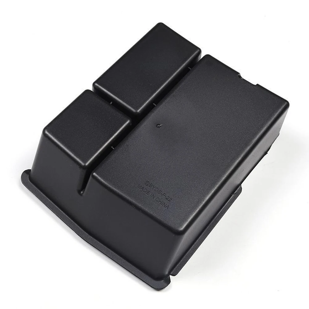 For BYD Song Storage Box Easy To Use Practical To Use ABS Black Direct Mount For BYD Song Plus/dmi/ev Brand New
For BYD Song Storage Box Easy To Use Practical To Use ABS Black Direct Mount For BYD Song Plus/dmi/ev Brand New