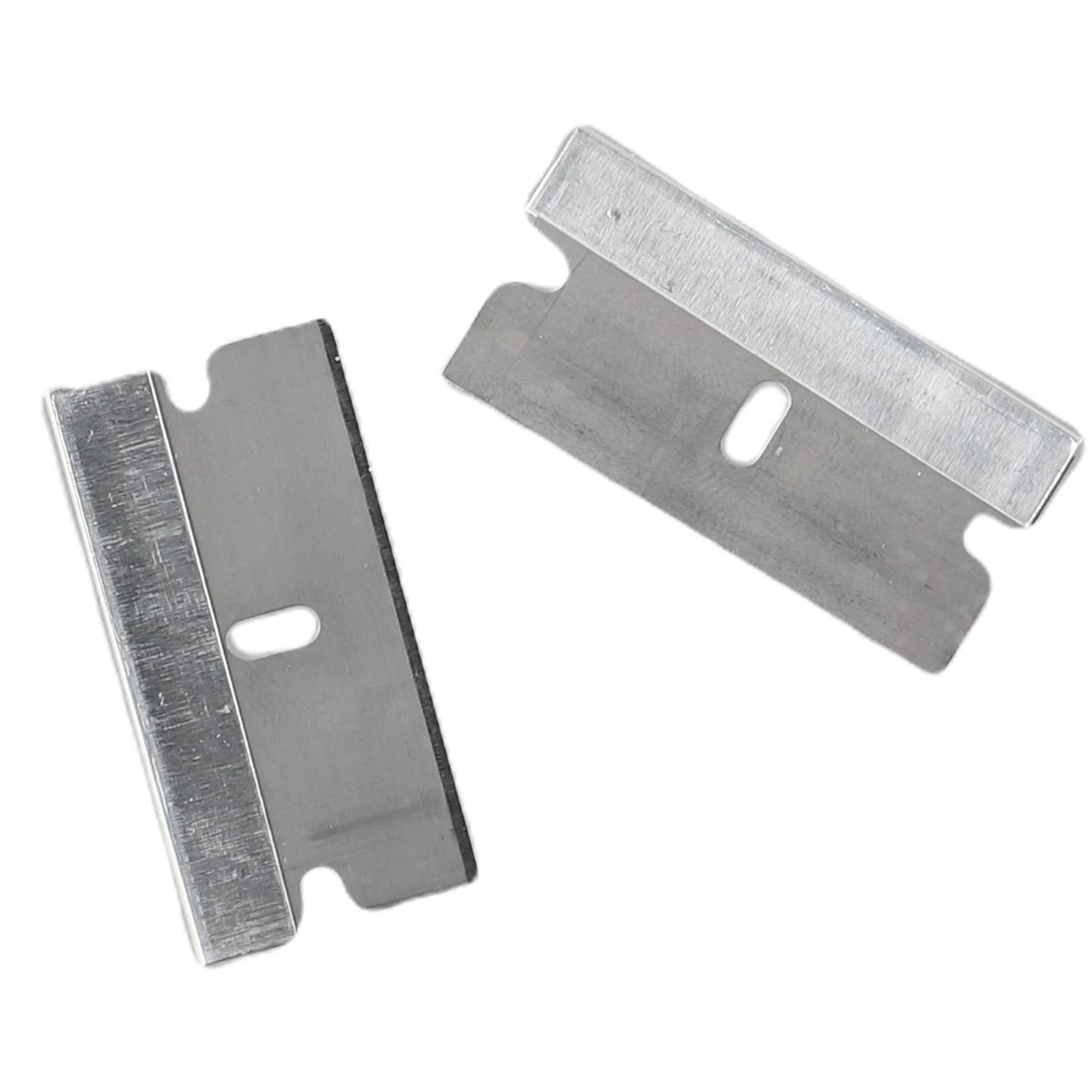 Cleaning Tool Razor Scraper Set Changing blades Silver Edge Razor Blade Window Stainless steel Replaces Blades
Cleaning Tool Razor Scraper Set Changing blades Silver Edge Razor Blade Window Stainless steel Replaces Blades
