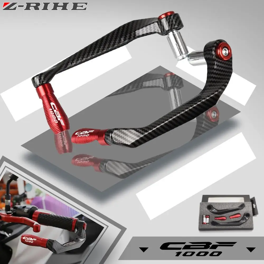 78'' 22mm Lever Guard For HONDA CBF1000 CBF 1000 2019 2020 2021 2022 Motorcycle Handlebar Grips Brake Clutch Levers Protector
78'' 22mm Lever Guard For HONDA CBF1000 CBF 1000 2019 2020 2021 2022 Motorcycle Handlebar Grips Brake Clutch Levers Protector