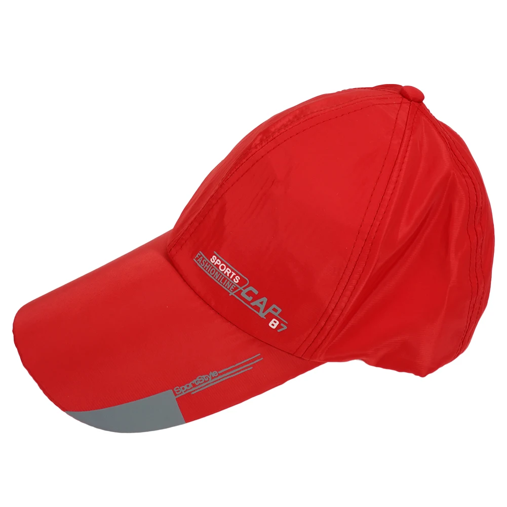 Cycling Hat Long Brim Baseball Cap Sun Visor Hat Waterproof Sport Duck Tongue Sun Hat Multi-colors Bicycle Accessories
Cycling Hat Long Brim Baseball Cap Sun Visor Hat Waterproof Sport Duck Tongue Sun Hat Multi-colors Bicycle Accessories