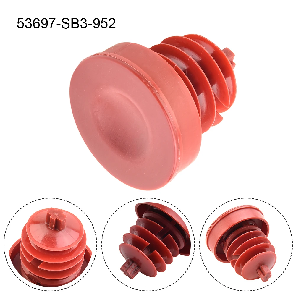 Steering Pump Reservoir Cap Plug Cover Power Red Trim Waterproof 36x35mm 53697-SB3-952 Accessory Car For Acura
Steering Pump Reservoir Cap Plug Cover Power Red Trim Waterproof 36x35mm 53697-SB3-952 Accessory Car For Acura
