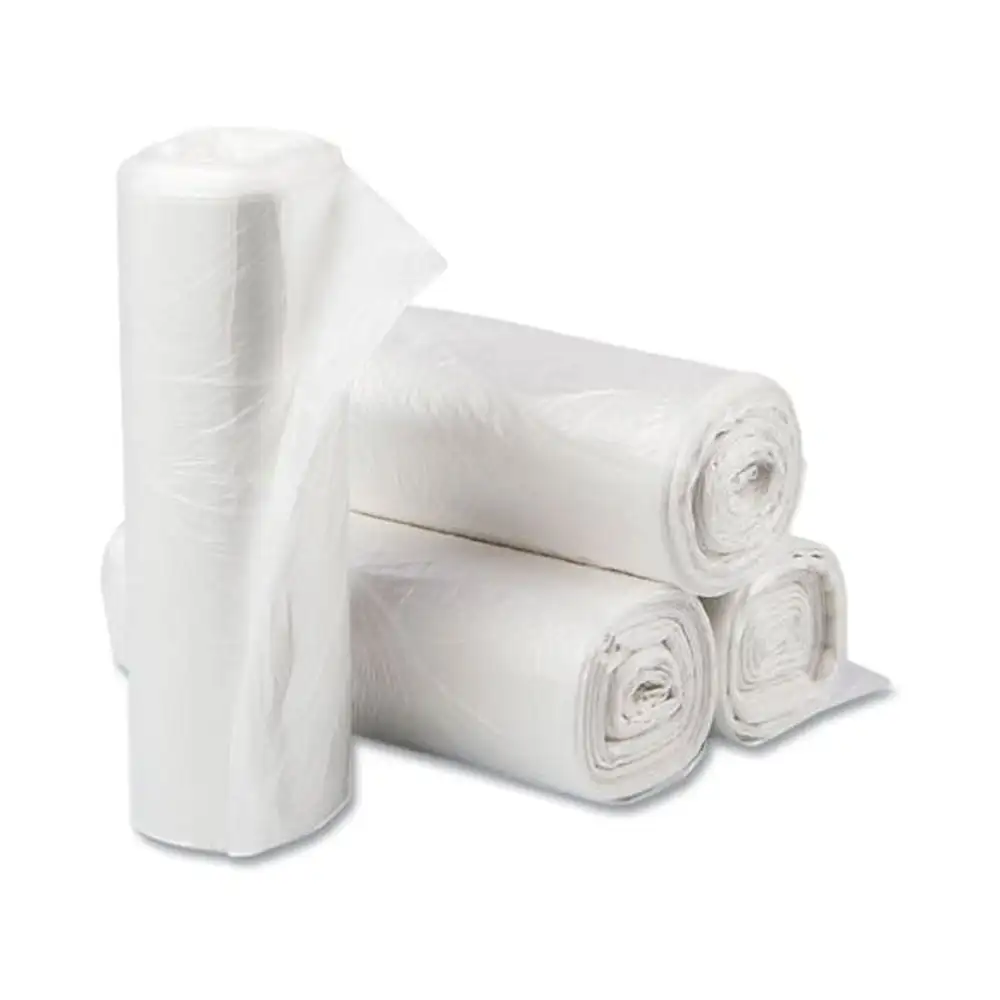 Промышленные мусорные пакеты Inteplast Group, перфорированный рулон, 10 галлонов, 24x24, натуральные, 1000/картонная коробка
Промышленные мусорные пакеты Inteplast Group, перфорированный рулон, 10 галлонов, 24x24, натуральные, 1000/картонная коробка