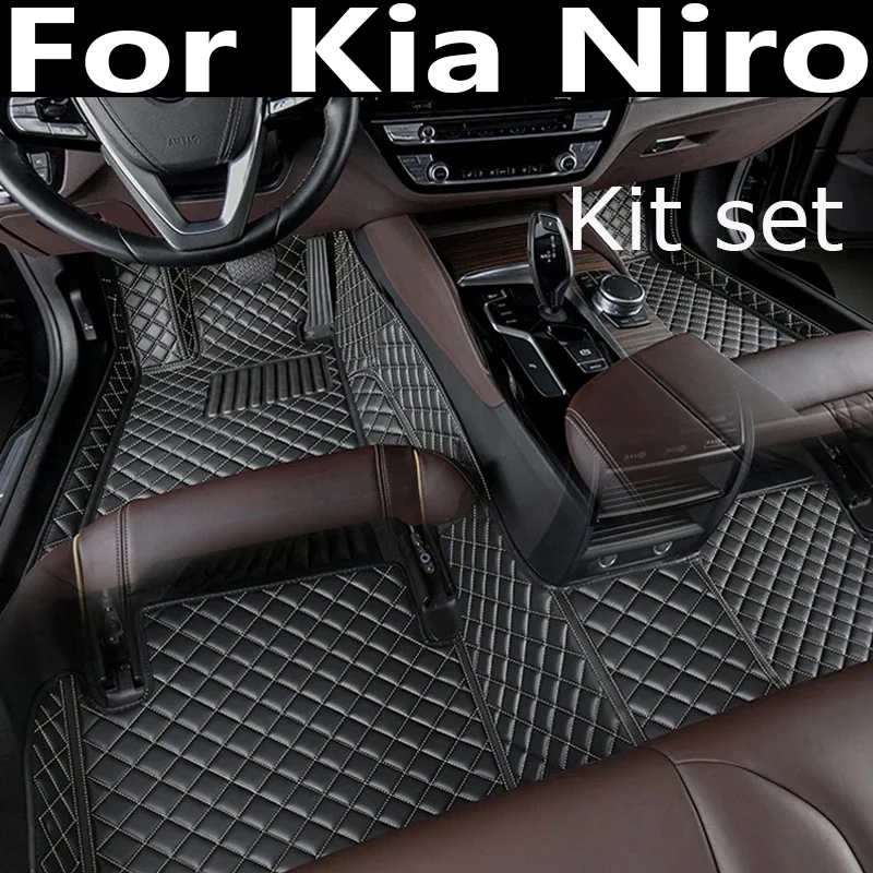 Автомобильный коврик, напольные коврики для Kia Niro SG2 2023 2024 2025, водонепроницаемый коврик, кожаный коврик, Грязевое покрытие, напольные аксессуары для автомобиля, внутренние части
Автомобильный коврик, напольные коврики для Kia Niro SG2 2023 2024 2025, водонепроницаемый коврик, кожаный коврик, Грязевое покрытие, напольные аксессуары для автомобиля, внутренние части