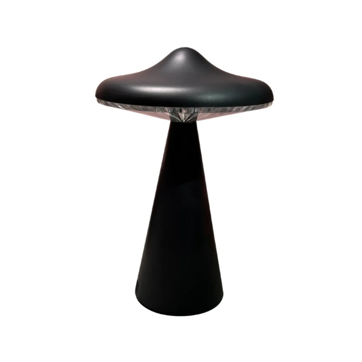 LED Night Light Mushroom Lamp Projection Lamp Decoration Bedside Lamp Bedroom Table Lamp Black
LED Night Light Mushroom Lamp Projection Lamp Decoration Bedside Lamp Bedroom Table Lamp Black