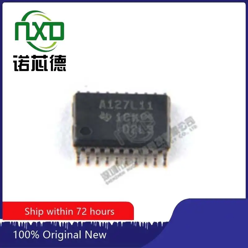 

5PCS/LOT ADS127L11IPWR TSSOP16 new and original integrated circuit IC chip component electronics professional BOM matching