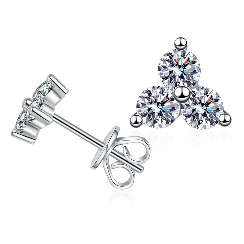 E018Lefei Fashion Classic Luxury High Quality Moissanite Dangle Petal FloweR Earring For Women 925 Sterling Silver Party Jewelry
E018Lefei Fashion Classic Luxury High Quality Moissanite Dangle Petal FloweR Earring For Women 925 Sterling Silver Party Jewelry