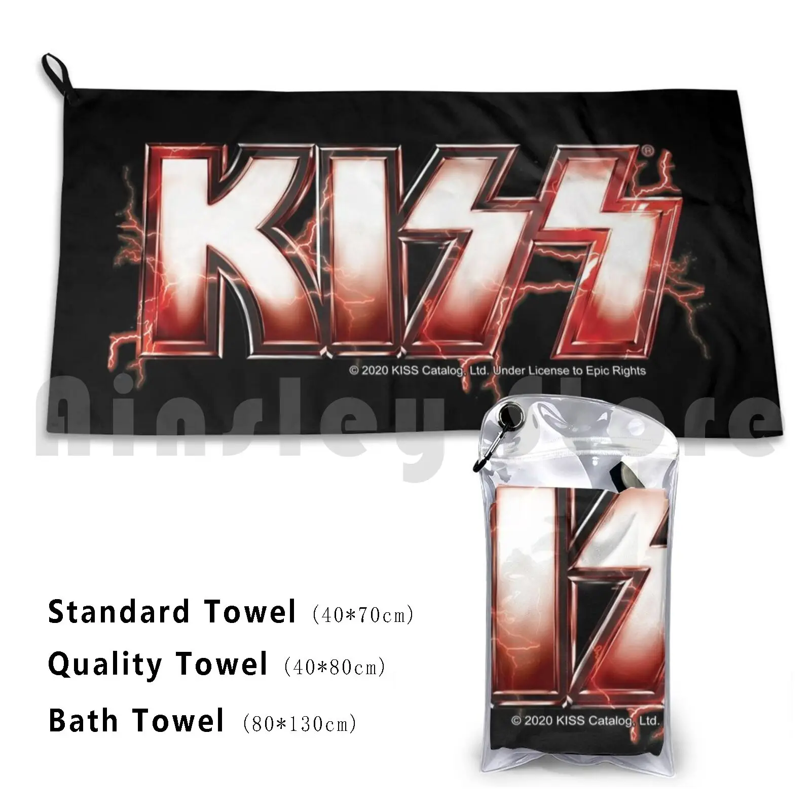Kiss Rock Music Band-Red Lightning Logo Bath Towel Beach Cushion Kiss Fan Art Kiss Band Kiss Music Kiss The
Kiss Rock Music Band-Red Lightning Logo Bath Towel Beach Cushion Kiss Fan Art Kiss Band Kiss Music Kiss The