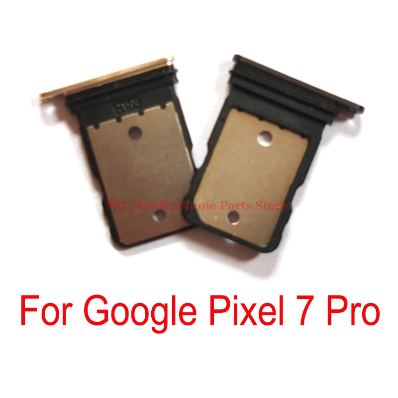Original Sim Card Tray Holder Slot For Google Pixel 7 Pro Sim Tray Card Reader Slot Replacement Parts For HTC Google Pixel 7pro
Original Sim Card Tray Holder Slot For Google Pixel 7 Pro Sim Tray Card Reader Slot Replacement Parts For HTC Google Pixel 7pro
