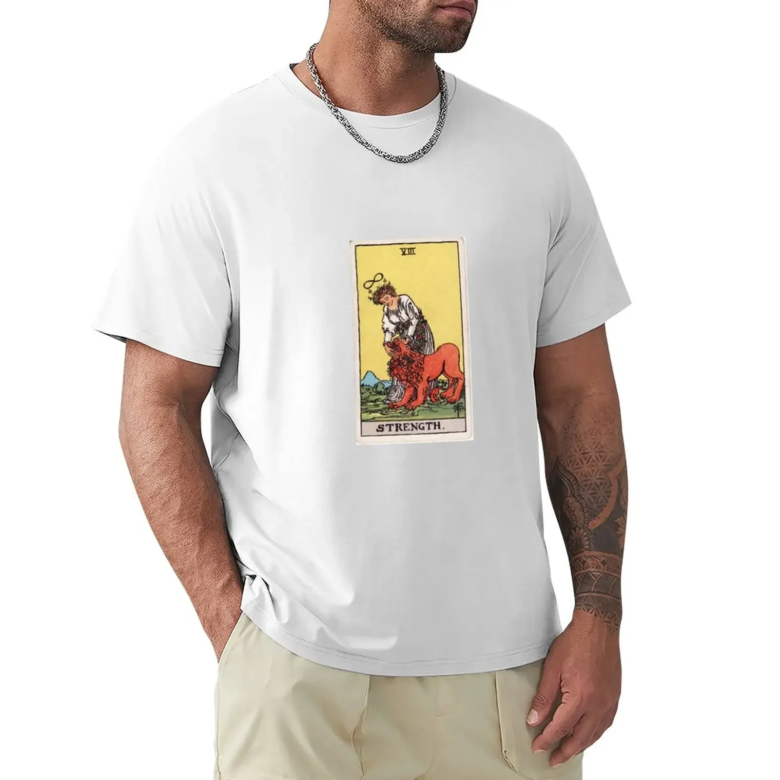 Strength - Daughter of the Flaming Sword T-Shirt new edition animal prinfor boys mens t shirts casual stylish
Strength - Daughter of the Flaming Sword T-Shirt new edition animal prinfor boys mens t shirts casual stylish