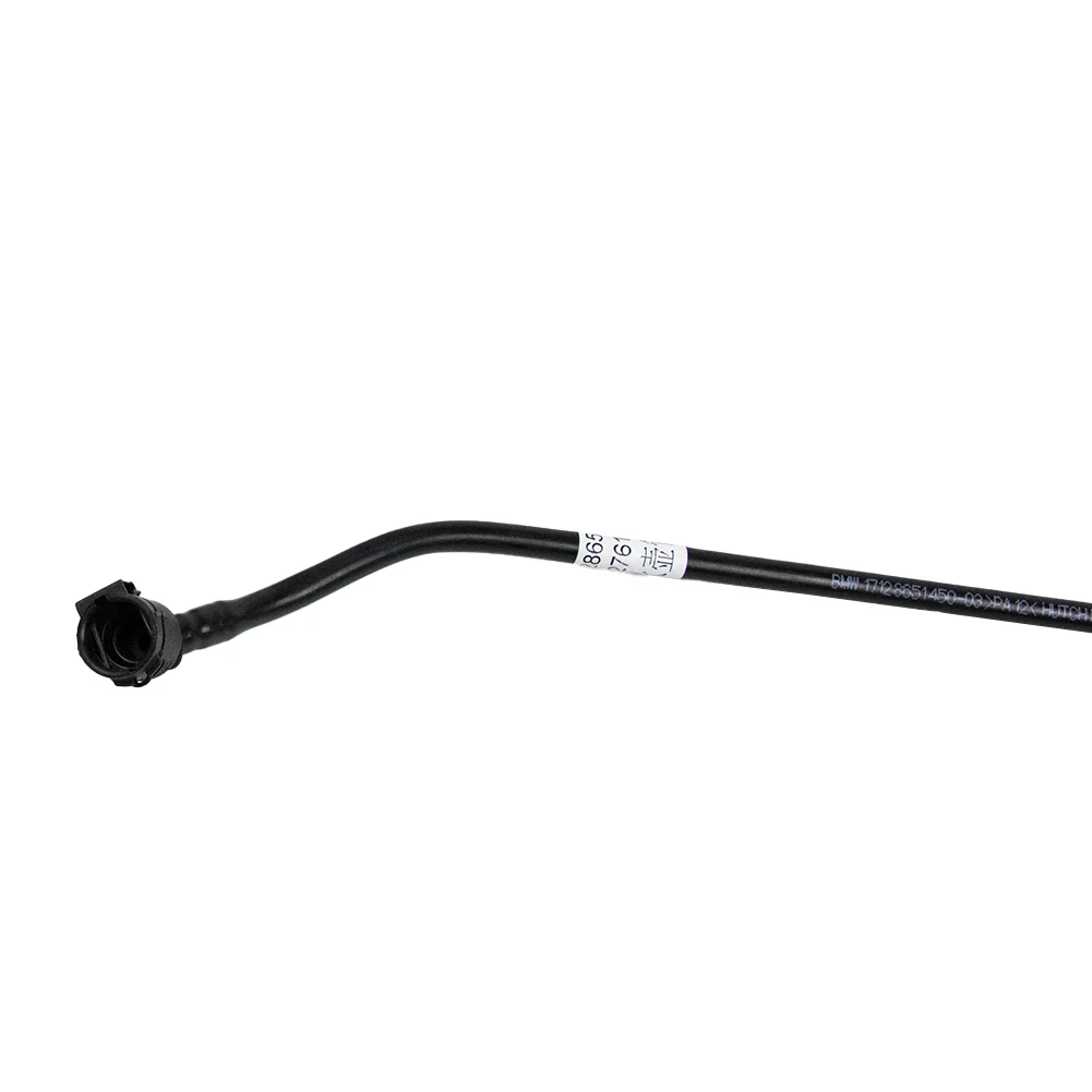 Maintain Optimal Performance with Radiator Expansion Tank Vent Line Hose For BMW 528i 520i 528i xDrive F10 F11 F07
Maintain Optimal Performance with Radiator Expansion Tank Vent Line Hose For BMW 528i 520i 528i xDrive F10 F11 F07