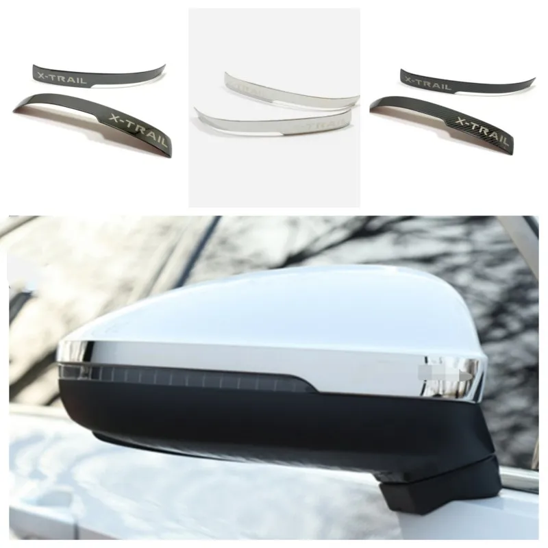 Полоса для зеркала заднего вида, нержавеющая сталь, для Nissan X-Trail XTrail T33 Rogue 2021 2023
Полоса для зеркала заднего вида, нержавеющая сталь, для Nissan X-Trail XTrail T33 Rogue 2021 2023