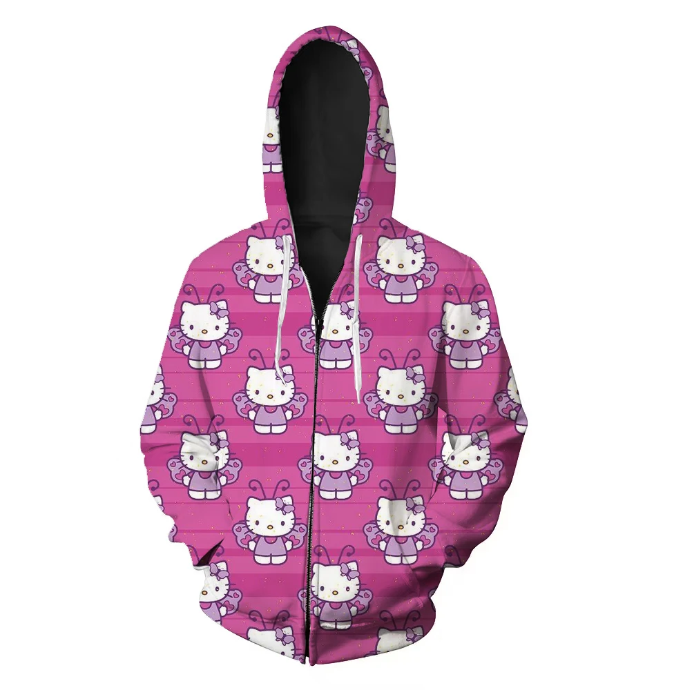 Funny Hello Kitty 3D Print Hoodie Women Kawaii Cartoon Tops Sweatshirt for Girls Fashion Harajuku Graphic Hooded Pullovers
Funny Hello Kitty 3D Print Hoodie Women Kawaii Cartoon Tops Sweatshirt for Girls Fashion Harajuku Graphic Hooded Pullovers