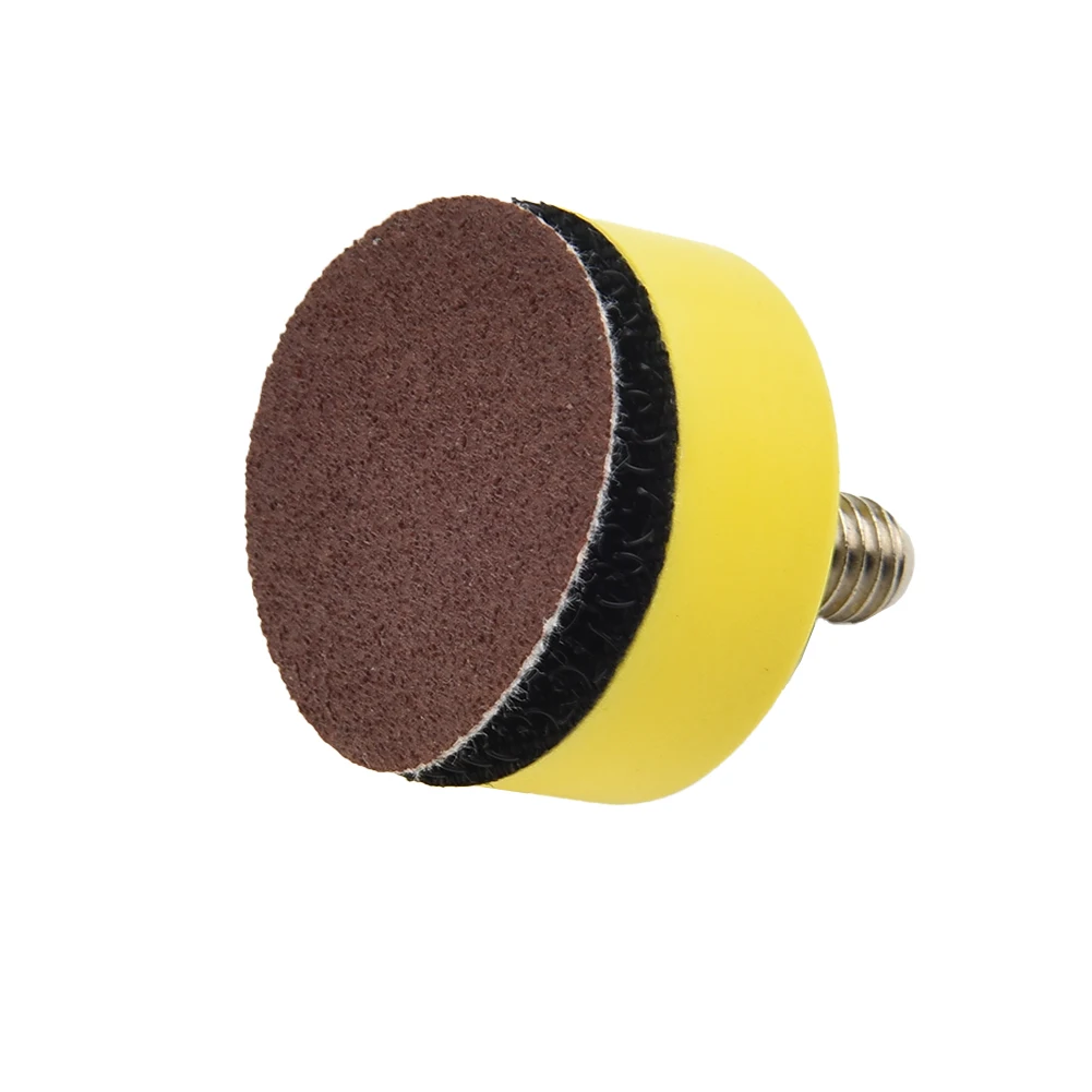Polisher Sandpaper Abrasive 100-3000 grit Replacement Attachment Accessories 1 inch Flocking Grinding Polishing
Polisher Sandpaper Abrasive 100-3000 grit Replacement Attachment Accessories 1 inch Flocking Grinding Polishing