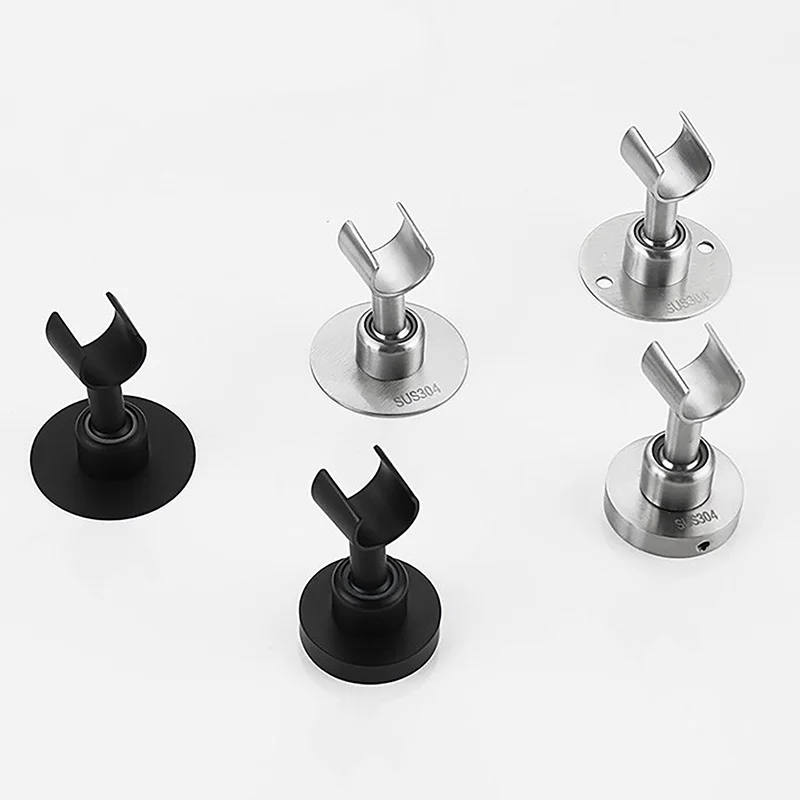 304 Stainless Steel Bathroom Hand Held Sprayer Holder Shower Head Mounting Bracket Bidet Spray Wall Mount Adjustable Base
304 Stainless Steel Bathroom Hand Held Sprayer Holder Shower Head Mounting Bracket Bidet Spray Wall Mount Adjustable Base