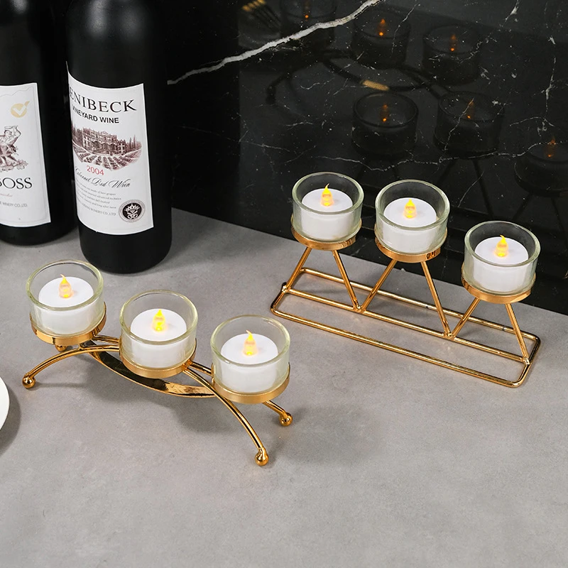 PEANDIM Nordic Metal Candlestick Household Decoration Romantic Dinner Candlelight Props Home Scented Candle Stand Candle Holders
PEANDIM Nordic Metal Candlestick Household Decoration Romantic Dinner Candlelight Props Home Scented Candle Stand Candle Holders