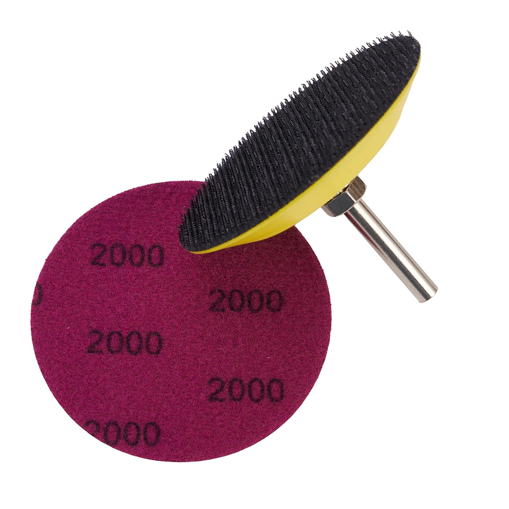 Kit Auto Restoration Auto Restoration Kit Equipment Heavy Duty Attachment For Electric Drill Polishing Pad Practical
Kit Auto Restoration Auto Restoration Kit Equipment Heavy Duty Attachment For Electric Drill Polishing Pad Practical