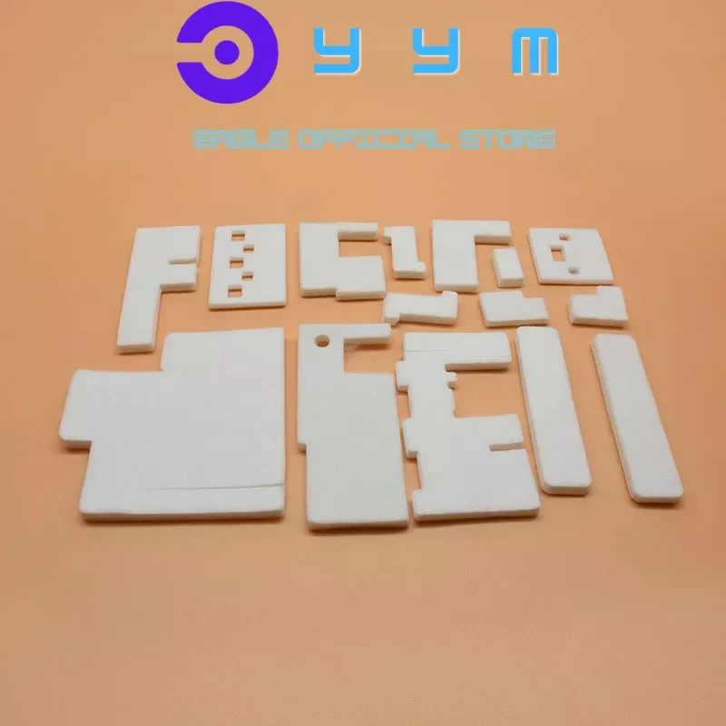 1X Diaper Ink Absorber Kit Foam QY5-0593-000 QY5-0593 for Canon PIXMA G1110 G2110 G3110 G4110 G1010 G2010 G3010 G4010
1X Diaper Ink Absorber Kit Foam QY5-0593-000 QY5-0593 for Canon PIXMA G1110 G2110 G3110 G4110 G1010 G2010 G3010 G4010