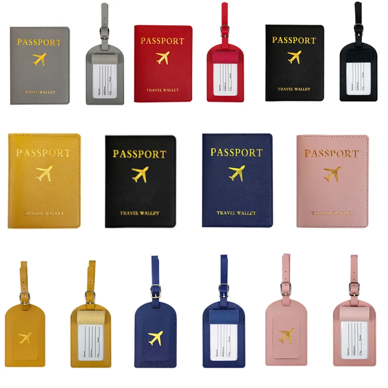 1PC Portable Luggage Tag Suitcase Identifier Label Baggage Boarding Bag Tag Name ID Address Holder Travel Accessories
1PC Portable Luggage Tag Suitcase Identifier Label Baggage Boarding Bag Tag Name ID Address Holder Travel Accessories