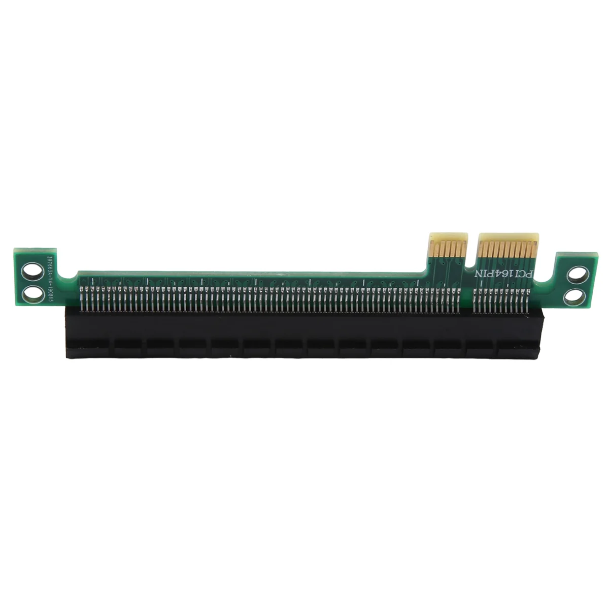 PCI-E Экспресс 1X до 16X удлинитель преобразователь переходник «штырь-гнездо» адаптер удлинитель для графической карты
PCI-E Экспресс 1X до 16X удлинитель преобразователь переходник «штырь-гнездо» адаптер удлинитель для графической карты