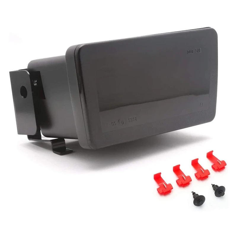 3-In-1 LED Rear Fog Light Kit for 2011-Up Subaru Impreza WRX/STi XV Crosstrek, Brake Backup Reverse Light (Black
3-In-1 LED Rear Fog Light Kit for 2011-Up Subaru Impreza WRX/STi XV Crosstrek, Brake Backup Reverse Light (Black