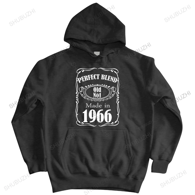 

Classic Retro 60s PERFECT BLEND OLD NO1 MADI IN 1966 pullover Father's day Idea Gift hoodies for Papa Dad Bro Birthday Apparel