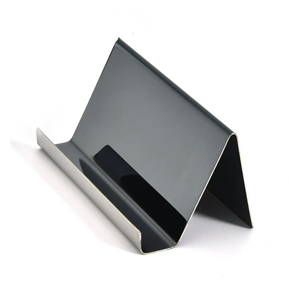 Metal Business Card Name Tag Display Rack Display Stand Desktop Table Organizer Cellphone Holder Conference Room Accessories
Metal Business Card Name Tag Display Rack Display Stand Desktop Table Organizer Cellphone Holder Conference Room Accessories