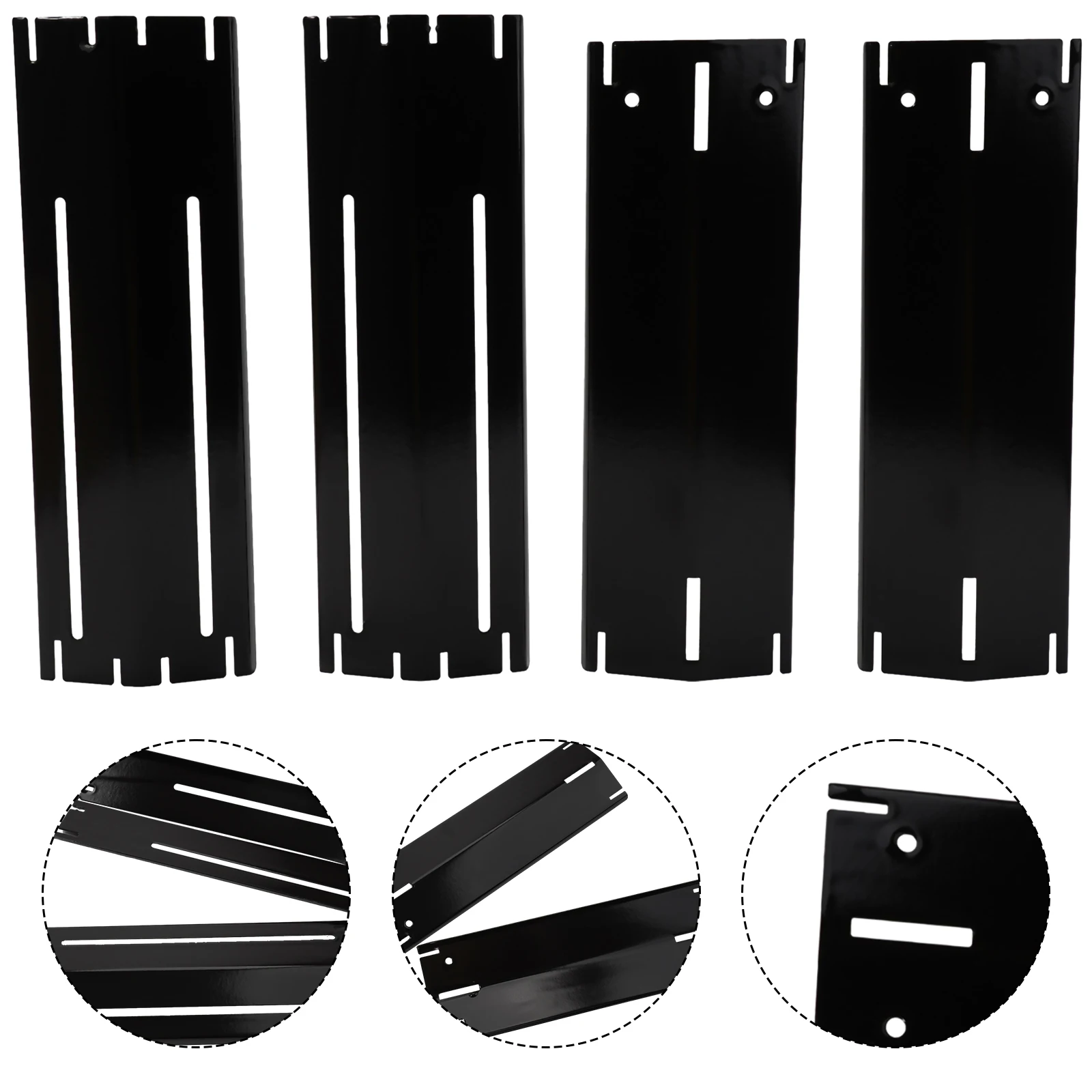 4 Sets Adjustable Gas Grill Heat Plate Stainless Steel BBQ Heat Tent Replacement Parts Grill Screws Nuts Grill Replacement
4 Sets Adjustable Gas Grill Heat Plate Stainless Steel BBQ Heat Tent Replacement Parts Grill Screws Nuts Grill Replacement
