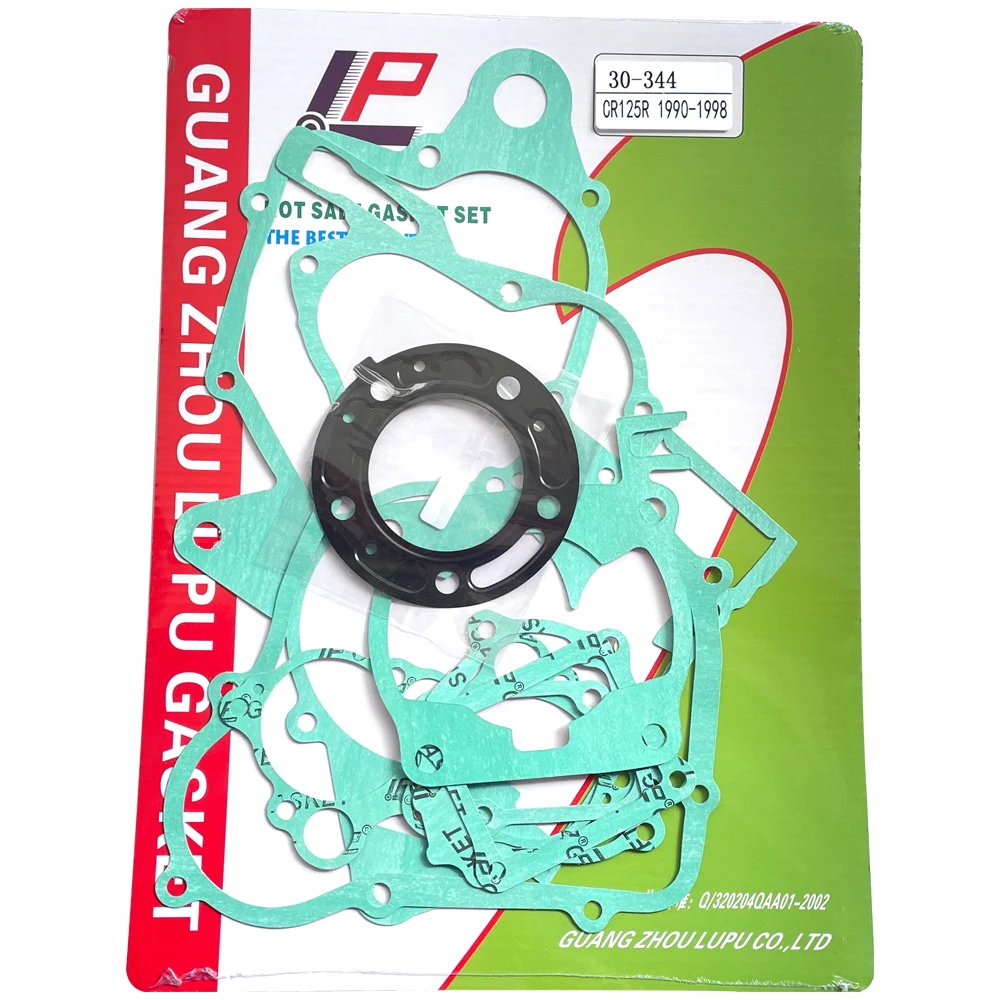 Motorcycle Crankcase Engine Covers Cylinder Head Gasket Kits Set For Honda CR125R 1990-1997 CR 125R
Motorcycle Crankcase Engine Covers Cylinder Head Gasket Kits Set For Honda CR125R 1990-1997 CR 125R