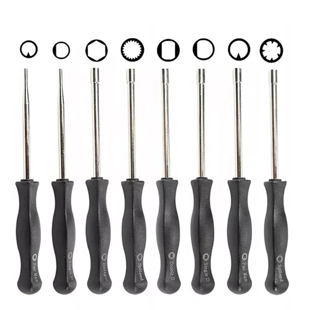 Carburetor Tool Kit 21 Teeth Splined Adjustment 8PCS Air Intake Black For Common Fuel Delivery Motorcycle Parts
Carburetor Tool Kit 21 Teeth Splined Adjustment 8PCS Air Intake Black For Common Fuel Delivery Motorcycle Parts