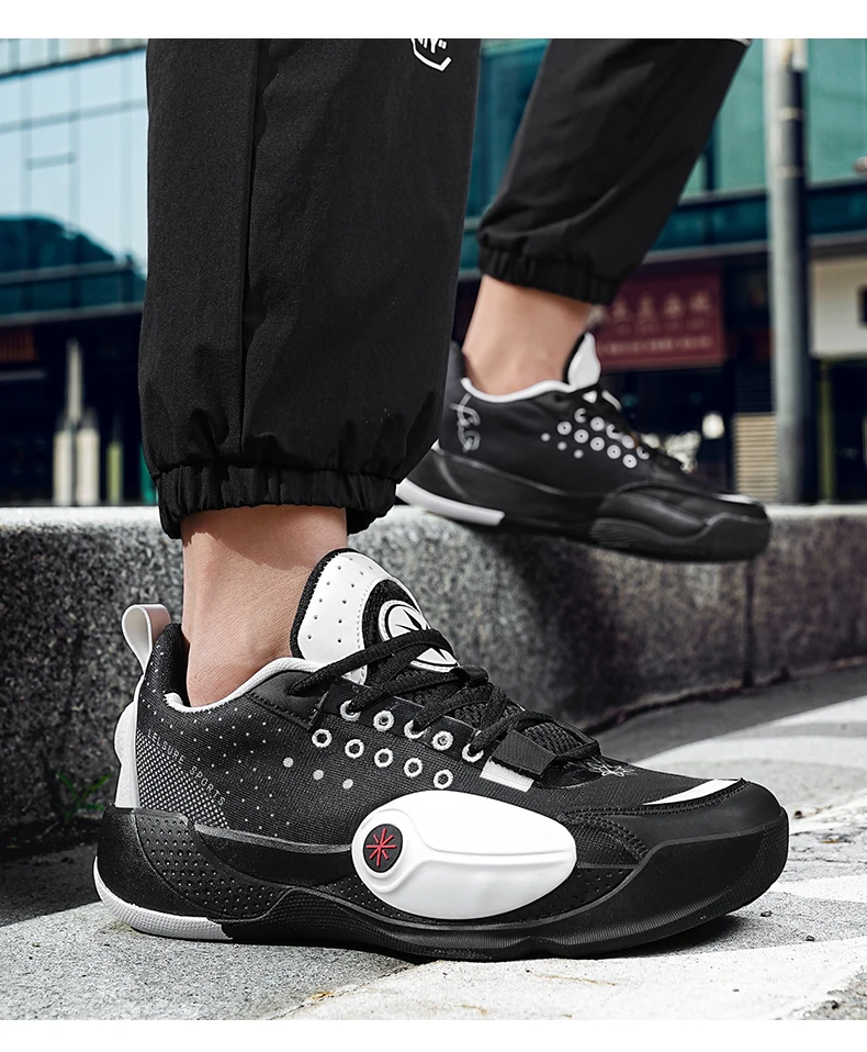 2025 novos sapatos de basquete Wade city 13 All Star estudantes baixo superior alto rebote antiderrapante desgaste calçados esportivos de combate 2025 novos sapatos de basquete Wade city 13 All Star estudantes baixo superior alto rebote antiderrapante desgaste calçados esportivos de combate