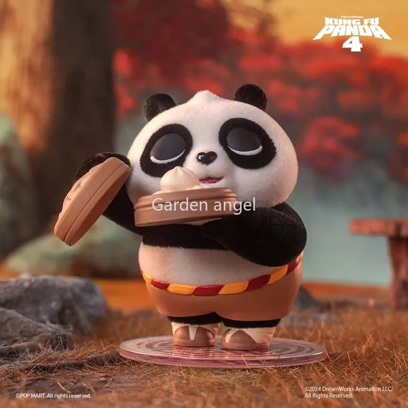 POP MART Global Kung Fu Panda Series Blind Box Toy Kawaii Doll Caixas Action Figure Toys Collectible Figurine Model Mystery Box
POP MART Global Kung Fu Panda Series Blind Box Toy Kawaii Doll Caixas Action Figure Toys Collectible Figurine Model Mystery Box