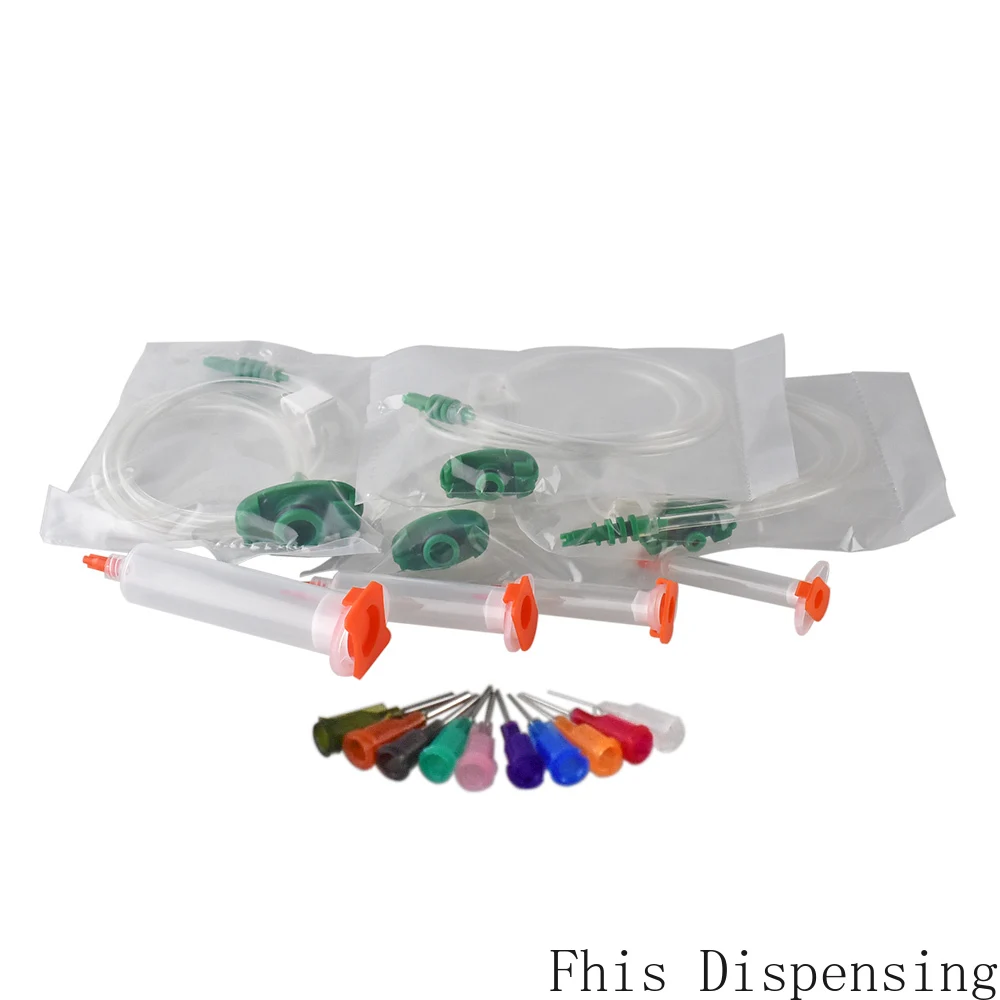Набор для дозатора жидкости паяльная паста клей Шприц + игла для дозирования наконечника 
Набор для дозатора жидкости паяльная паста клей Шприц + игла для дозирования наконечника