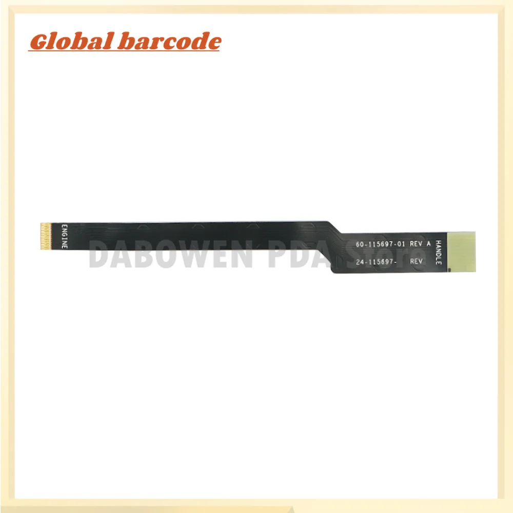10pcs Scanner Flex Cable (for SE4500) For Symbol DS9808-DL, DS9808-LR, DS9808-SR Free Shipping
10pcs Scanner Flex Cable (for SE4500) For Symbol DS9808-DL, DS9808-LR, DS9808-SR Free Shipping