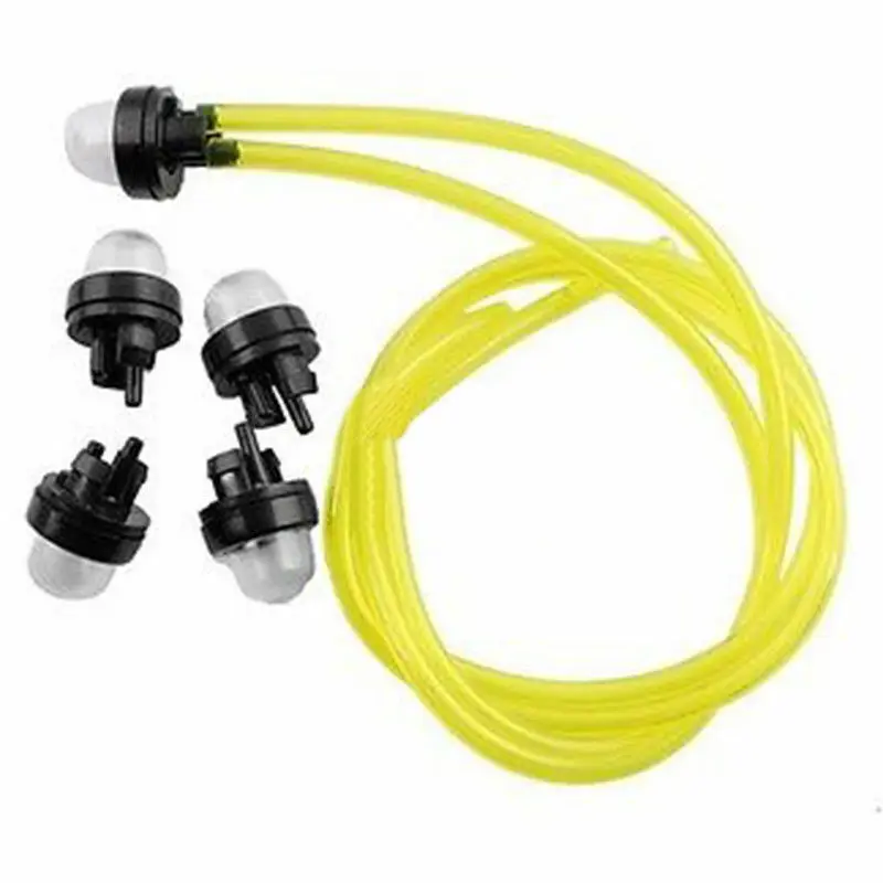5pcs Primer Bulb Pump Fuel Line For Ryobi 683974 For Poulan For STIHL Lawn Mower String Trimmer Pump Fuel Line Primer Bulbs
5pcs Primer Bulb Pump Fuel Line For Ryobi 683974 For Poulan For STIHL Lawn Mower String Trimmer Pump Fuel Line Primer Bulbs