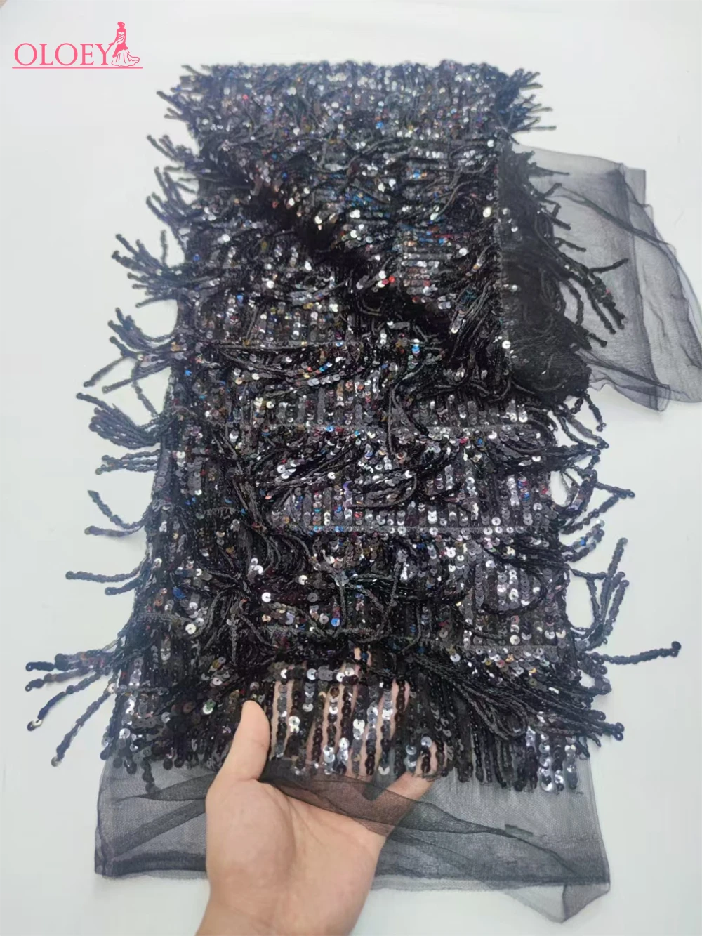 High-End Luxury French Embroidery Heavy Groom Lace Fabric Fashion Africa With Sequin Fabric For Luxury Evening Dress .
High-End Luxury French Embroidery Heavy Groom Lace Fabric Fashion Africa With Sequin Fabric For Luxury Evening Dress .